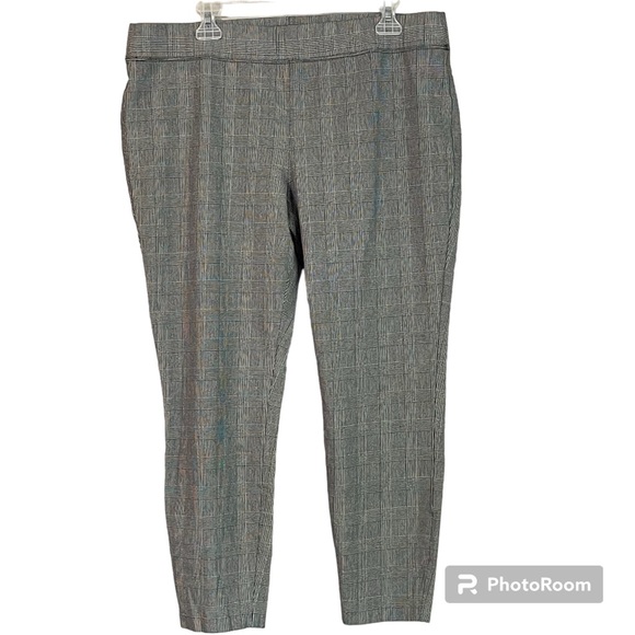 Talbots Pants - Talbots skinny ankle pants women’s size 16